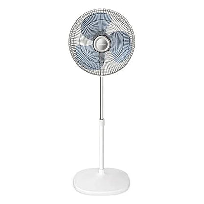Rowenta VU4410 Standventilator - Kompakt & Leise, Weiss