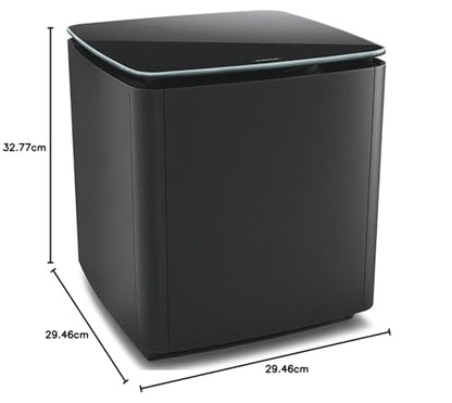 Bose Bass Module 700 – Tieftöner Lautsprecher Schwarz