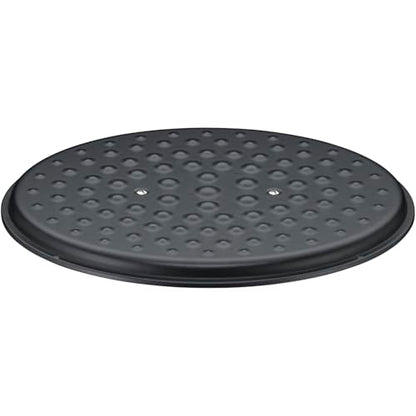WMF Flavour Bräter oval Gusseisen – 34x28 cm Schwarz Induktion