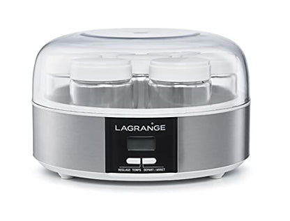 Lagrange Joghurtbereiter 7x150ml - 13W