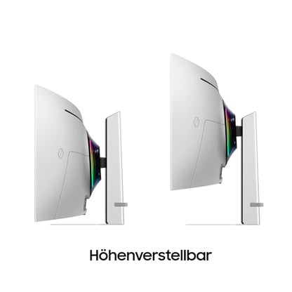 Samsung Odyssey OLED G9 G93SD Gaming Monitor - 49 Zoll 240 Hz