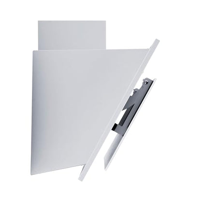 Respekta CH33060WB Dunstabzugshaube kopffrei - Weiss 60 cm