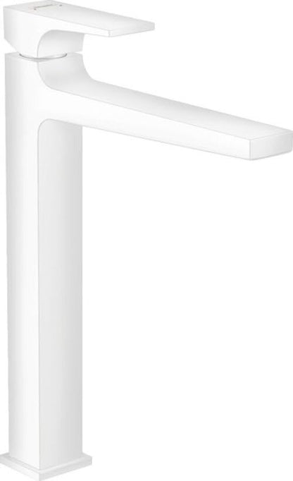 hansgrohe Metropol Waschtischarmatur - 260mm Mattweiss