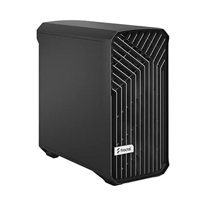Fractal Design Torrent Compact Gehäuse - Schwarz