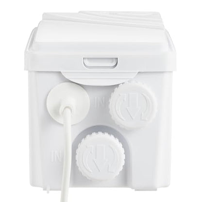 VEVOR Hebeanlage Entsorgungssystem – 350W, 3 Eingänge