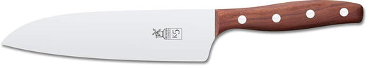Herder Windmühlenmesser K5 Kochmesser – Pflaume 18,2 cm