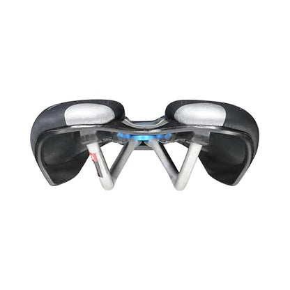 Selle Italia SLR Boost Gravel Superflow TI Sattel - schwarz S3
