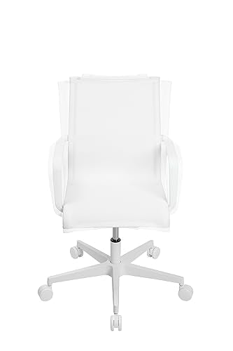 Topstar Sitness Life 40 Ergonomischer Bürostuhl Weiss