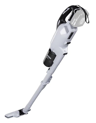 Makita DCL286FZW Akku-Handstaubsauger 18V Zyklon Solo