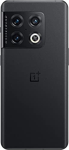 OnePlus 10 Pro 5G Smartphone - Volcanic Black