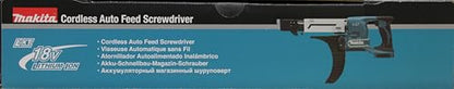 Makita DFR550Z Akku-Magazinschrauber - 18V Solo 25-55mm