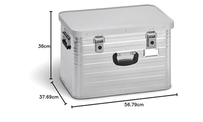 Enders TORONTO 63 L Aluminiumbox – Staub- & Spritzwasserdicht