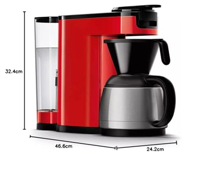 Philips SENSEO Switch HD6592/84 Pad- und Filterkaffeemaschine