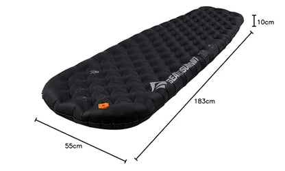 Sea to Summit Ether Light XT Extreme Matte Regular schwarz