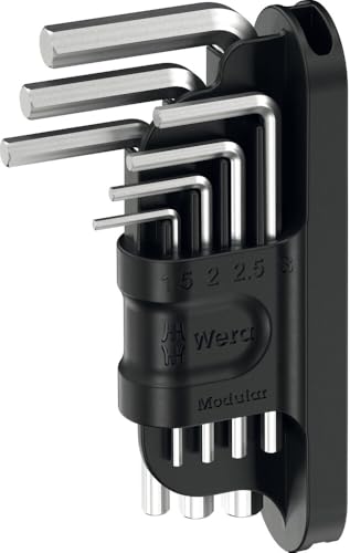 Wera Tool-Check Modular Bit- & Steckschlüsselsatz - Set 1