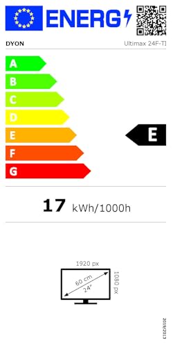 DYON ULTIMAX 24F-TI 24 Zoll Full-HD Smart TV Tizen OS