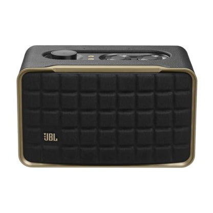 JBL Authentics 200 Smart Home Lautsprecher Bluetooth - Schwarz