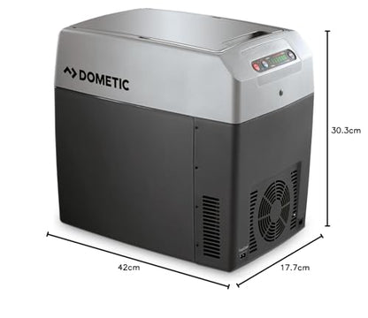 DOMETIC TC 21FL elektrische Kühlbox Heizbox - 20 Liter