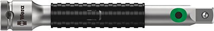 Wera 8100 SA 2 Zyklop Speed-Knarrensatz 1/4" metrisch 42-tlg. Doppelpack
