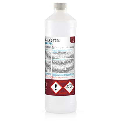 Höfer Chemie Ameisensäure 75% Starker Entkalker Reiniger – 15x1L