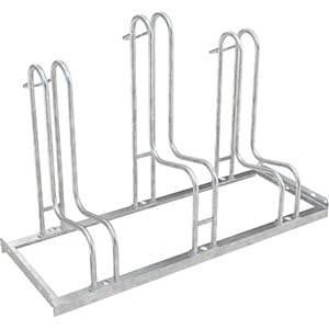 SmartPark Standparker mit einseitiger Radeinstellung 1050 mm