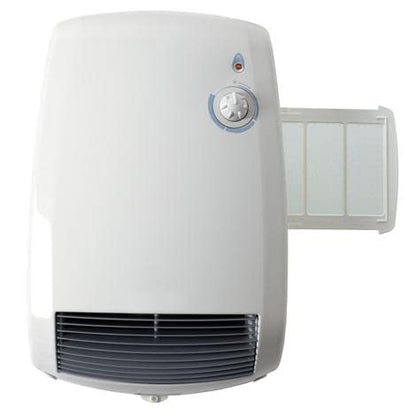 Radialight CES5000 Badezimmer Wandheizlüfter Metallgehäuse