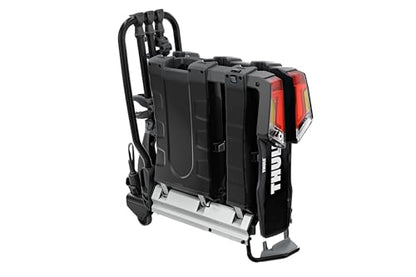 Thule EasyFold XT Fahrradträger Anhängerkupplung 3er Schwarz