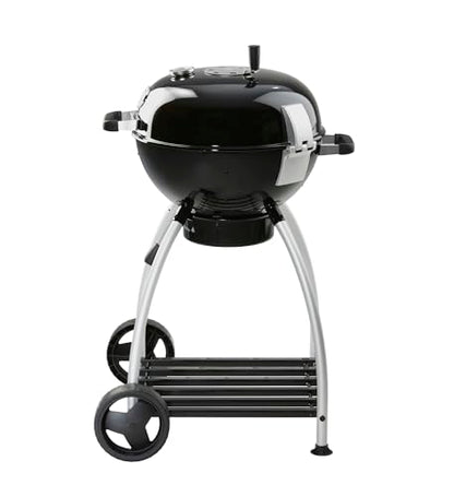 RÖSLE No.1 Sport F50 Holzkohle-Kugelgrill - Grosse Grillfläche