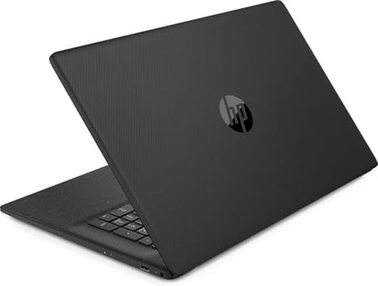 HP Laptop 17,3" FHD - Ryzen 3 7320U 512GB SSD Schwarz