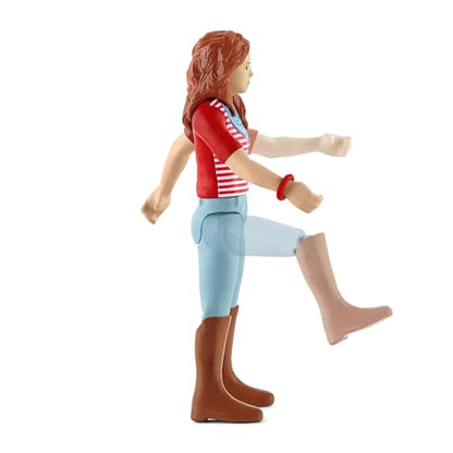 SCHLEICH Horse Club Lakeside Pferdehof Pferde Spielset - 42551