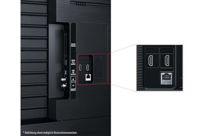 Samsung Crystal UHD 4K U7099F LED Smart TV - 50 Zoll