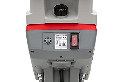 IKRA IMH 2500 Elektro Messerhäcksler 2.500W inkl. Fangsack