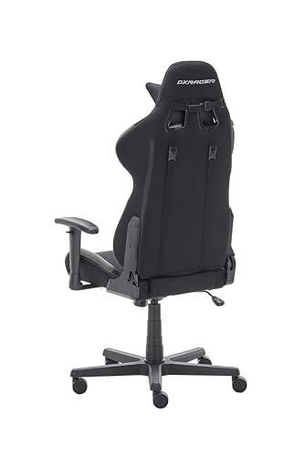 DXRacer Serie 5.2 FD01 NG Gaming Bürostuhl – schwarz-grau