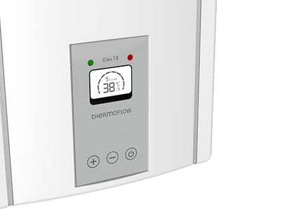 Thermoflow Elex 18 kW Durchlauferhitzer 400 V druckfest