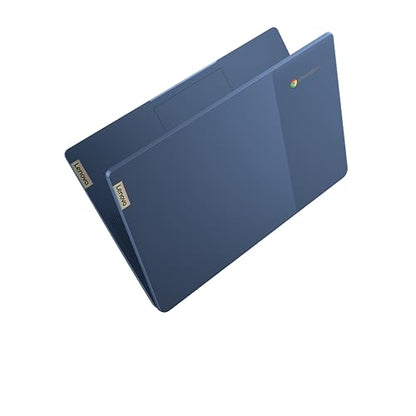Lenovo Chromebook IdeaPad Slim 3 – 14 Zoll FHD, Blau