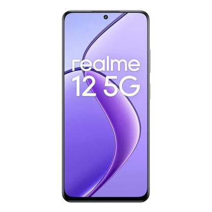 realme 12 5G Smartphone 8GB/256GB Twilight Purple