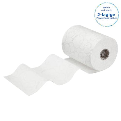 Kleenex Ultra Slimroll Rollenpapiertücher 6781 - 2-lagig 6x100m