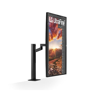 LG 32UN880K Monitor - 32 Zoll 4K Ultra HD Ergo IPS