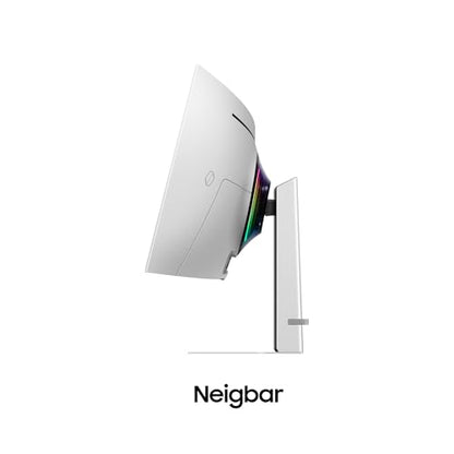 Samsung Odyssey OLED G9 G93SD Gaming Monitor - 49 Zoll 240 Hz