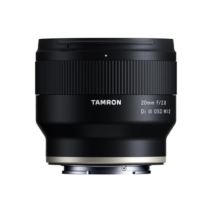 Tamron 20mm F/2.8 Di III OSD M 1:2 Objektiv für Sony-FE