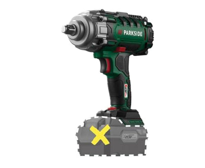 PASSK 20V Lithium-Ionen Akku-Bohrschrauber – Modell A1