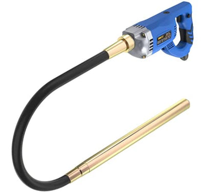 IMAYCC Betonrüttler Betonverdichter – 1300W 2m Schlauch
