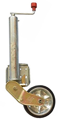 AL-KO Vollautomatik Profi Stützrad - 500 kg Tragkraft