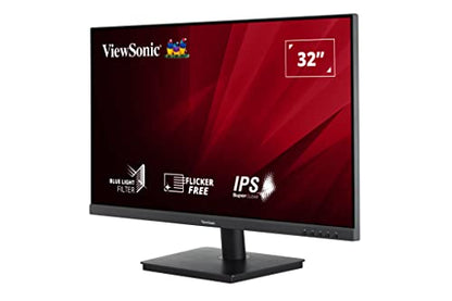Viewsonic VA3209-MH Büro Monitor – 32 Zoll Schwarz