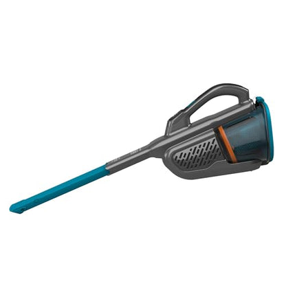 BLACK+DECKER BHHV320J Dustbuster Akku Handsauger - Titanium