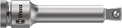 Wera 8100 SA 2 Zyklop Speed-Knarrensatz 1/4" metrisch 42-tlg. Doppelpack