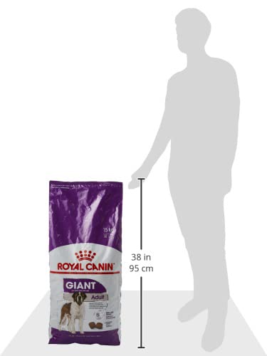 Royal Canin Giant Adult Hundefutter für Riesenrassen 15 kg