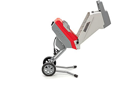 IKRA IMH 2500 Elektro-Gartenhäcksler – Messerhäcksler