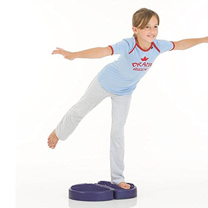 Togu Aero-Step Balance Trainer Blau – Unisex