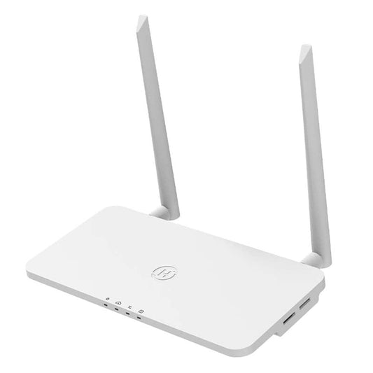 DTU Pro WLAN Datenübertragungseinheit für HM Mikrowechselrichter: Rechteckig. Überträgt HM-Daten WLAN.